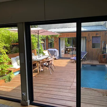 Maison De Laura Bordéus