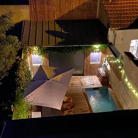 Maison De Laura 公寓 波尔多