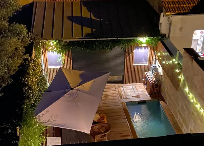 Maison De Laura 아파트 보르도