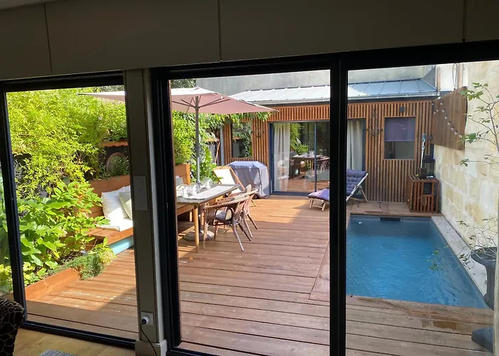 Maison De Laura Burdeos